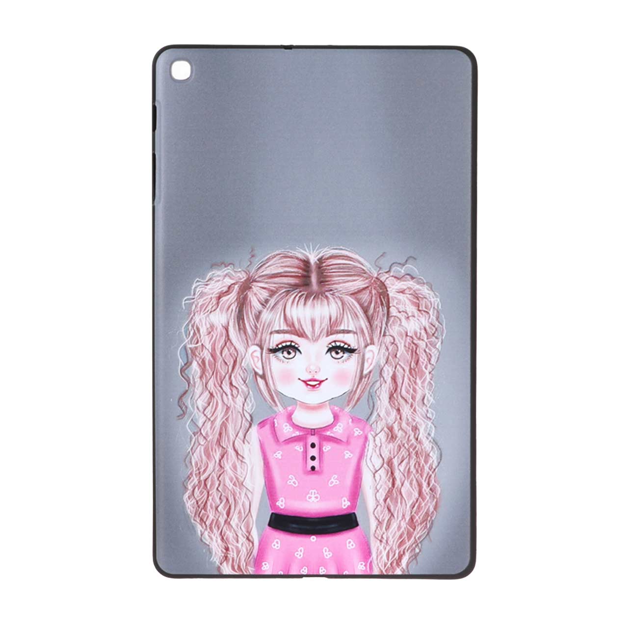 قاب ژله ای تبلت فانتزی طرح دار Samsung Galaxy TAB A 10 2019 LTE SM / T515 - کد 270 - NTC